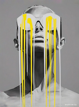 Картина Vimala На холсте 50x70 Арт 15