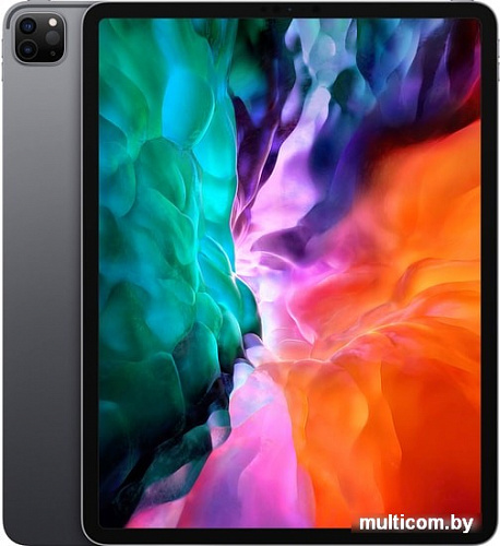 Планшет Apple iPad Pro 12.9&quot; 2020 128GB MY2H2 (серый космос)