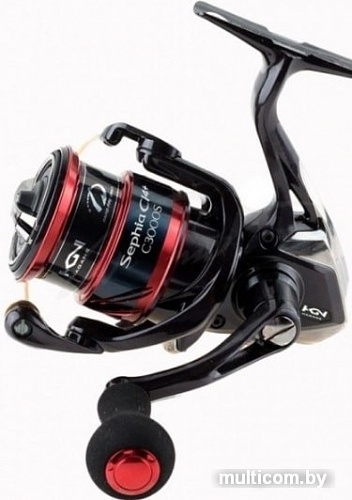 Катушка Shimano Sephia Ci4+ 17SEPCI4C3S