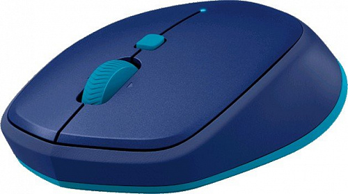 Мышь Logitech Bluetooth Mouse M535 Blue [910-004531]