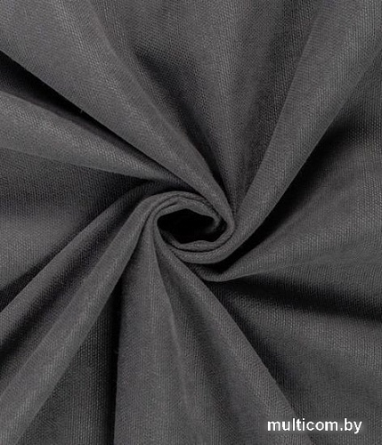 Штора Legrand Канвас 2x2.6 м 58118744 (уголь)