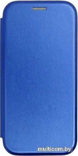 Чехол для телефона Case Magnetic Flip для Galaxy A32 5G (синий)