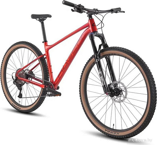 Велосипед Hagen 4.9 29 XL 2025 (красный)