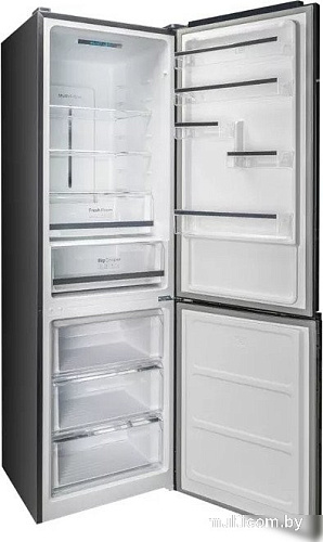 Холодильник DeLonghi DCS 19NFI NB Damiano
