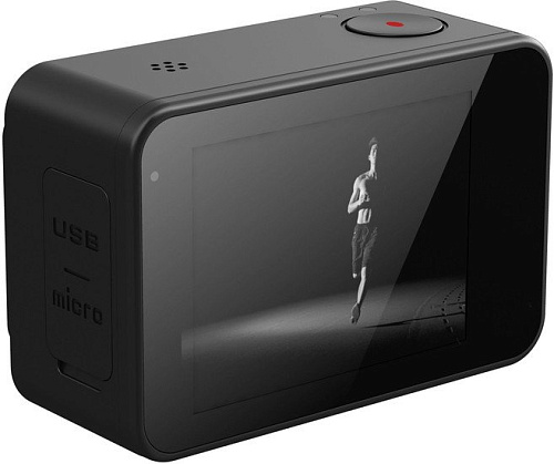 Экшен-камера X-try XTC500 Gimbal Real 4K/60FPS WDR Wi-Fi Standart