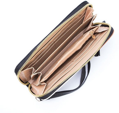 Кошелек Passo Avanti 519-560-BCL (черный)