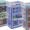 Емкость Новый Аргумент Итальянский декор П135x95h215v270-01901