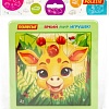 Развивающая игра Полесье Жираф 25047