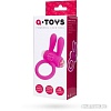 Виброкольцо TOYFA Силикон 2.5см 769002