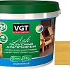 Лак VGT Пропиточный с антисептиком 0.9 кг (дуб)