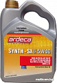 Моторное масло Ardeca SYNTH-SX 5W-40 5л