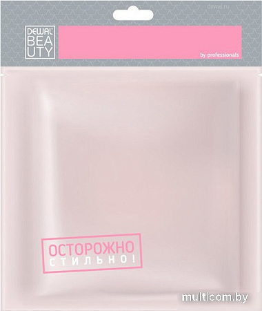 Косметичка Dewal Beauty Модница BG-4