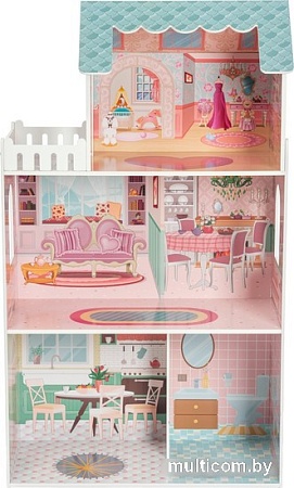 Кукольный домик EduFun Leia