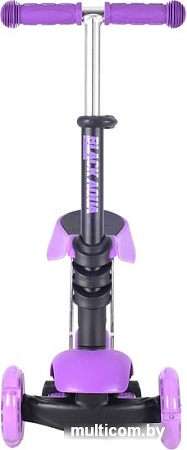 Самокат Black Aqua MG023 (фиолетовый)