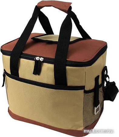 Термосумка Miru 9037 18л (коричневый)
