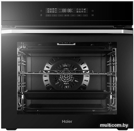 Электрический духовой шкаф Haier HOQ-F5AAGB