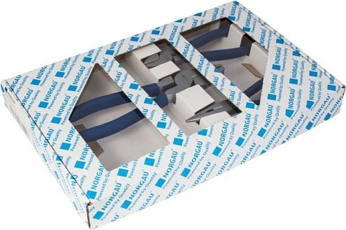 Набор пассатижей Norgau NPS-246TL (3 предмета)