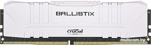 Оперативная память Crucial Ballistix 8GB DDR4 PC4-24000 BL8G30C15U4W