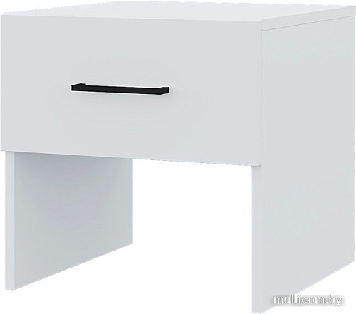 Тумба Горизонт Victor 40x40x41 (белый)