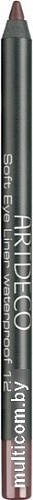 Карандаш для глаз Artdeco Soft Eye Liner WP 221.12