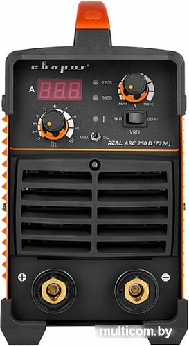 Сварочный инвертор Сварог REAL ARC 250D (Z226)