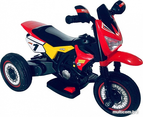 Электротрицикл Farfello GTM2288-A (красный)