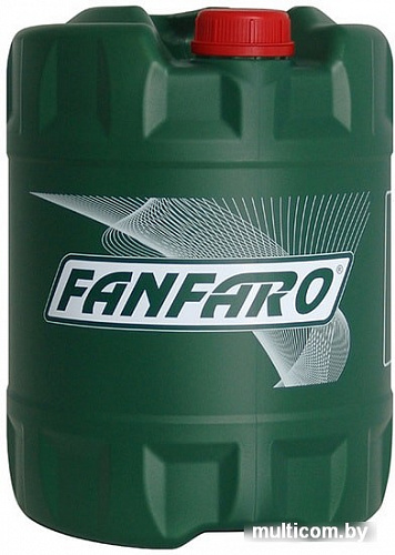 Моторное масло Fanfaro TRD Super SHPD 15W-40 20л