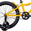 Детский велосипед Bear Bike Kitez 20 RBKB0Y601003 2020 (желтый)