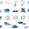 Кухонный комбайн Bosch MUM58364