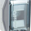 Бокс пластиковый Legrand Plexo 601974