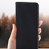 Чехол для телефона Case Book для Poco X6 5G/Redmi Note 13 Pro 5G (темно-красный)