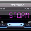 USB-магнитола Aura Storm-515BT