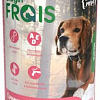 Сухой корм для собак Frais Holistic Dog мясные кусочки с телятиной в желе (420г)