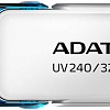 USB Flash A-Data UV240 32GB (белый)