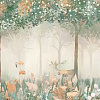 Фотообои Citydecor Magic Forest 6 500x270