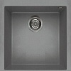 Кухонная мойка Elleci Quadra 102 Light Grey K97