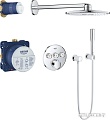 Душевая система Grohe SmartControl 34709000