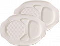 Набор тарелок Villeroy & Boch BBQ Passion 10-4189-7537