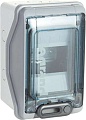 Бокс пластиковый Legrand Plexo 601974