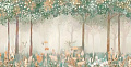 Фотообои Citydecor Magic Forest 6 500x270