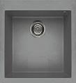 Кухонная мойка Elleci Quadra 102 Light Grey K97
