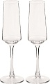 Набор бокалов для шампанского Jewel Элегия ПС00120-58 (2шт)