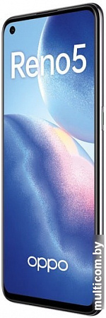 Смартфон Oppo Reno5 CPH2159 8GB/128GB (серебристый)