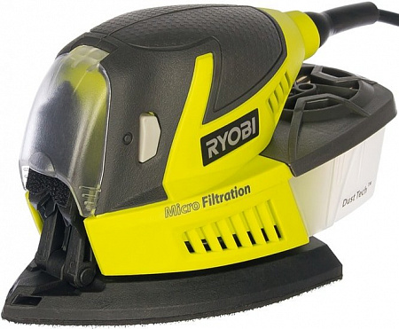 Дельташлифмашина Ryobi RPS100-SA20