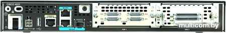 Маршрутизатор Cisco ISR4221-K9