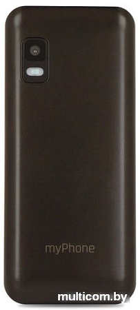Мобильный телефон MyPhone Classic+ (черный)