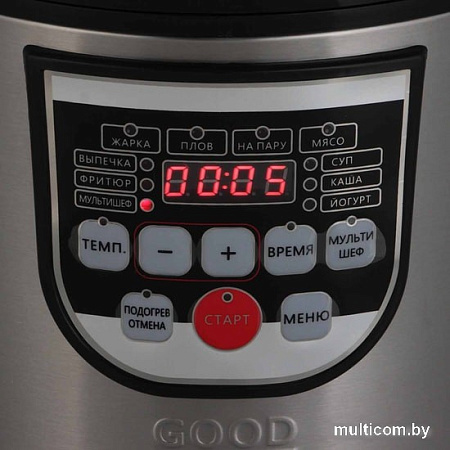 Мультиварка Goodhelper MC-5100
