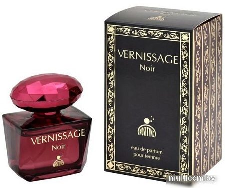 Парфюмерная вода Positive Parfum Vernissage Noir EdP (50 мл)