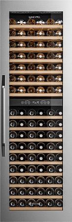 Винный шкаф Meyvel MV83-KSB2