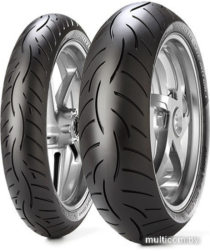 Metzeler Roadtec Z8 Interact 160/60ZR18 70W Rear